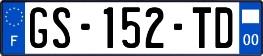 GS-152-TD
