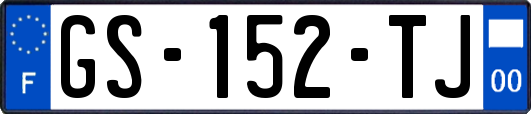 GS-152-TJ