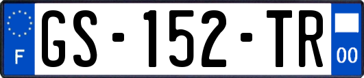 GS-152-TR