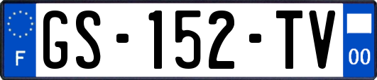 GS-152-TV