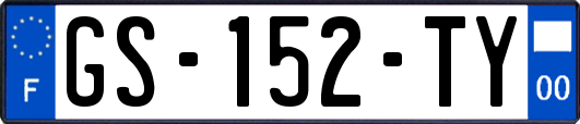 GS-152-TY