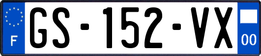 GS-152-VX