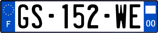 GS-152-WE
