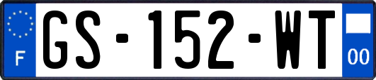 GS-152-WT