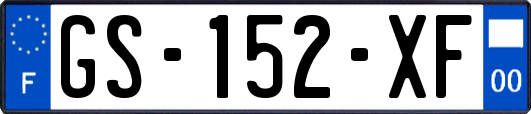 GS-152-XF