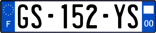 GS-152-YS