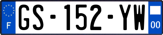 GS-152-YW