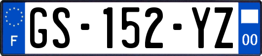 GS-152-YZ