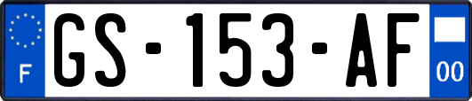 GS-153-AF