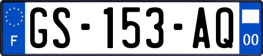 GS-153-AQ