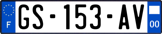 GS-153-AV