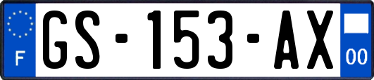 GS-153-AX