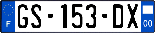 GS-153-DX