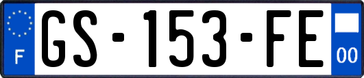 GS-153-FE