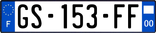 GS-153-FF