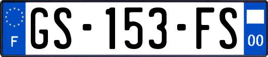 GS-153-FS