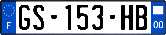 GS-153-HB