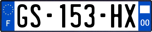 GS-153-HX