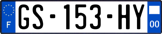 GS-153-HY