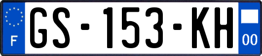 GS-153-KH
