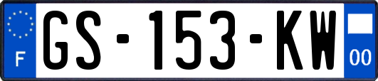GS-153-KW