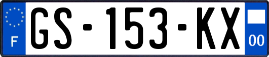 GS-153-KX