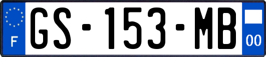 GS-153-MB