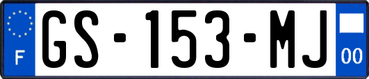 GS-153-MJ