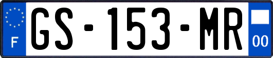 GS-153-MR