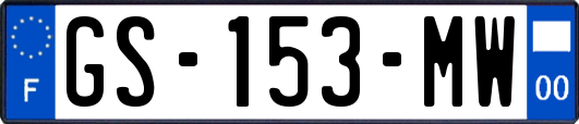 GS-153-MW
