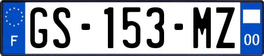GS-153-MZ