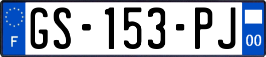 GS-153-PJ
