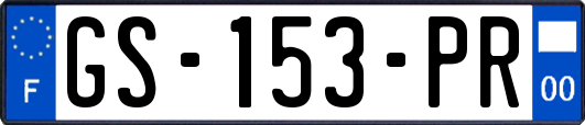 GS-153-PR