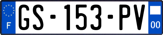 GS-153-PV