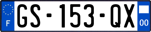 GS-153-QX