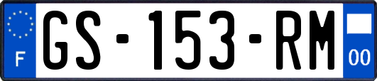 GS-153-RM