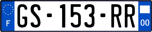 GS-153-RR