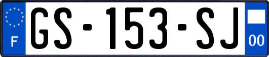 GS-153-SJ