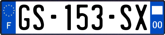 GS-153-SX