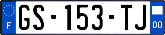 GS-153-TJ