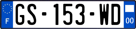 GS-153-WD