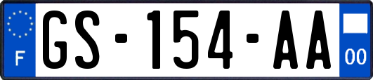 GS-154-AA
