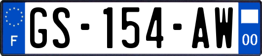 GS-154-AW