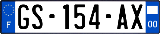 GS-154-AX