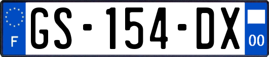 GS-154-DX