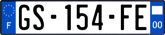 GS-154-FE