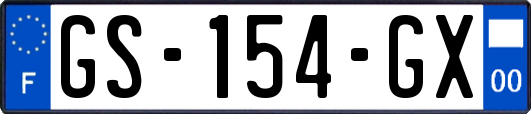 GS-154-GX