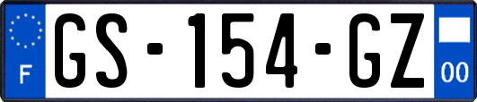 GS-154-GZ