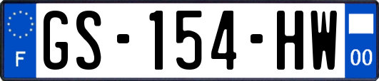 GS-154-HW