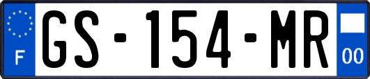 GS-154-MR